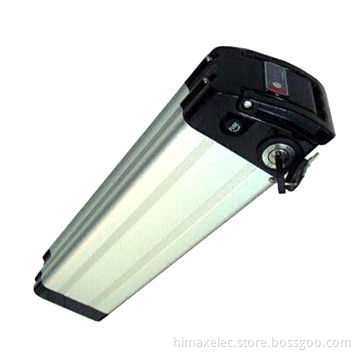 36v 10ah electric bike li ion battery pack, 36v e-bike battery price competitive